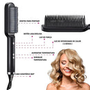 Escova Alisadora Basic Pro