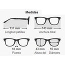 Óculos de Sol Masculino Justin POLARIZADO