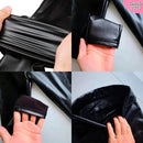 Calça de Couro Aveludada - [COMPRE 1 LEVE 2] + Brinde Surpresa Exclusivo