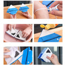 Limpador de Vidros Magnético Dupla Face